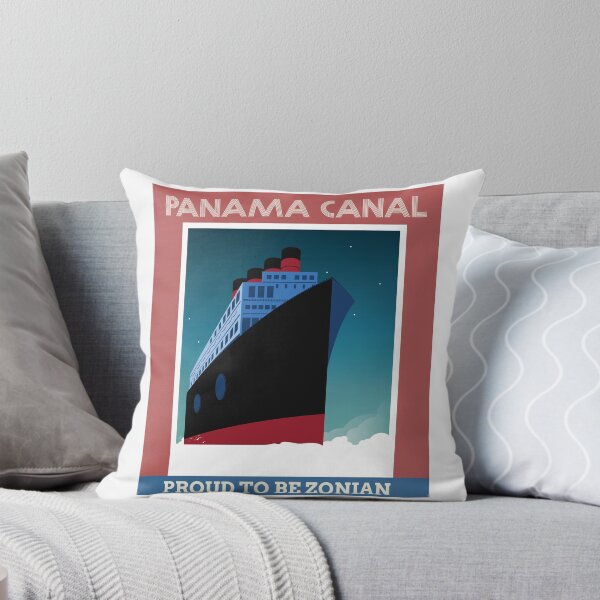 Item preview, Panama Canal and the Canal Zone designed and sold by LaShantinPTY507.