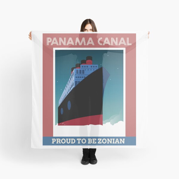 Item preview, Panama Canal and the Canal Zone designed and sold by LaShantinPTY507.