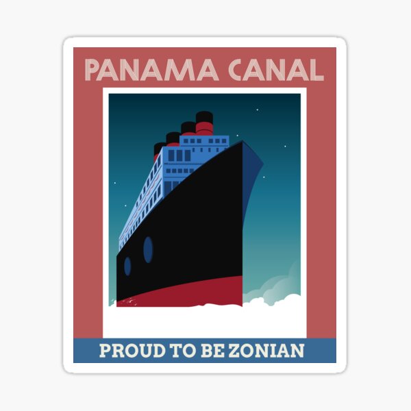 Item preview, Panama Canal and the Canal Zone designed and sold by LaShantinPTY507.