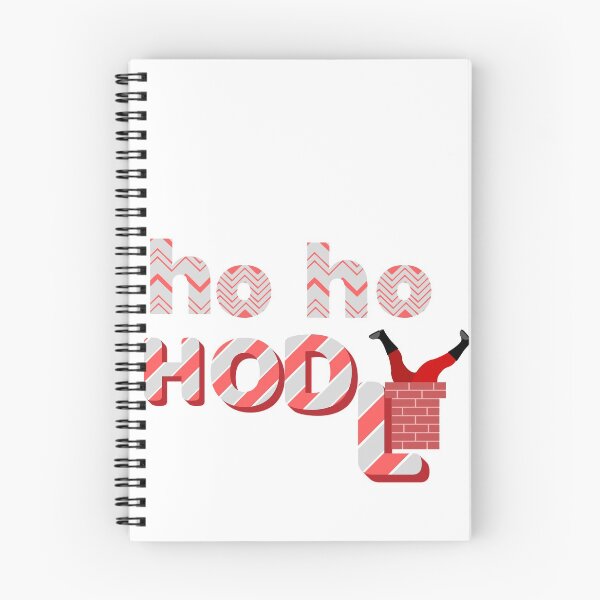 Item preview, HO HO HODL- Funny – Unique Christmas gift for stock market, crypto, options trader, forex traders and day traders  designed and sold by TradingTeesKids.
