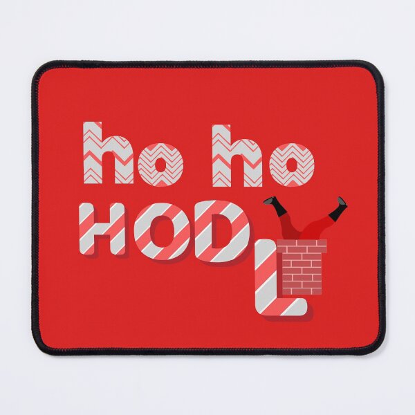Item preview, HO HO HODL- Funny – Unique Christmas gift for stock market, crypto, options trader, forex traders and day traders designed and sold by TradingTeesKids.