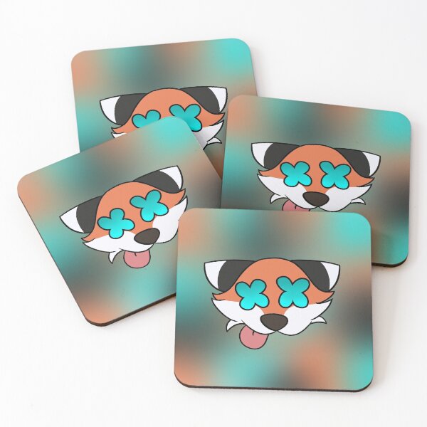 Item preview, Fox roadkill designed and sold by artistcoreyfox.