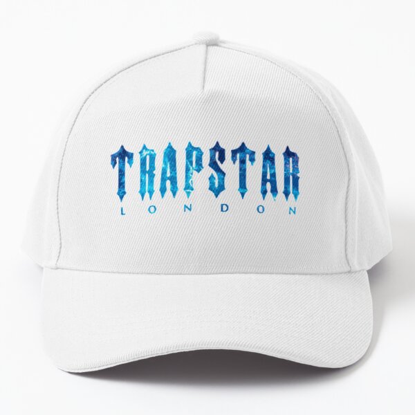 TRAPSTAR Shooters Fitted - Blue トラップスター-