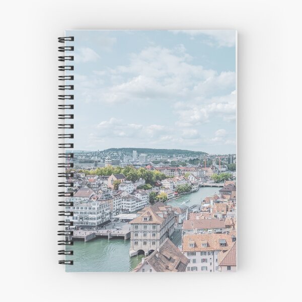 Item preview, Zurich Old Town from Grossmunster Church, Zurich, Switzerland #4 designed and sold by ywphotos.