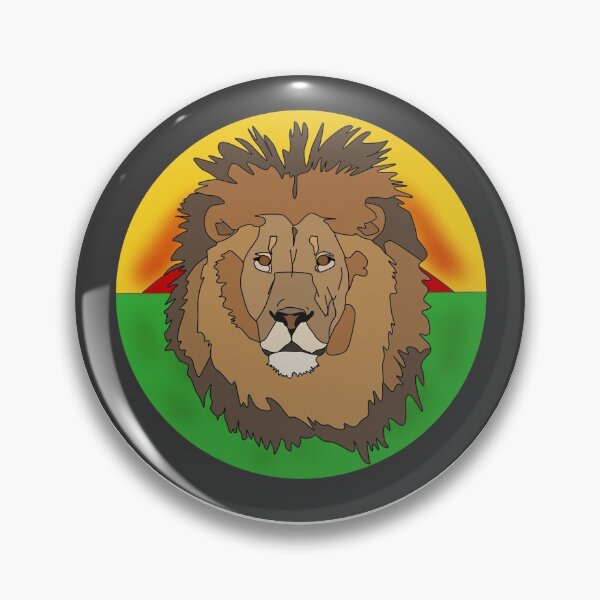 Item preview, Reggae Lion designed and sold by Urban Warrior .