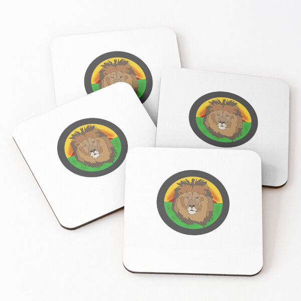 Item preview, Reggae Lion designed and sold by Urban Warrior .