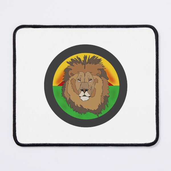 Item preview, Reggae Lion designed and sold by Urban Warrior .