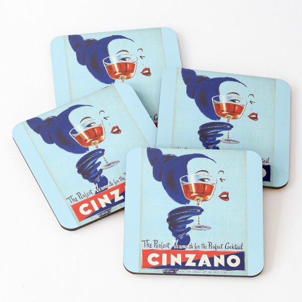Item preview, Vintage Cinzano designed and sold by matiascaroline.