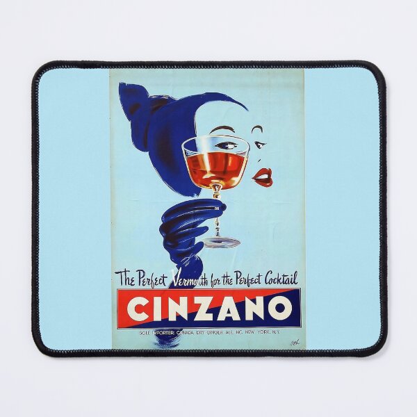 Item preview, Vintage Cinzano designed and sold by matiascaroline.