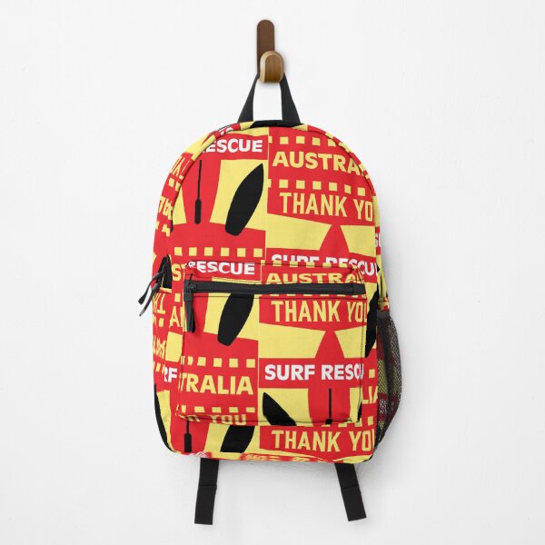 Item preview, Thank You Australian Surf Rescue | Kids Surfers | Surf School, | Beach Accessories | Sea Safe designed and sold by happygiftideas.