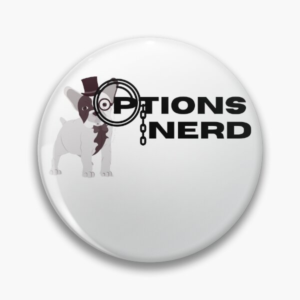 Item preview, Options nerd- Dog lover - Funny – Unique gift for stock market, crypto, options trader, forex traders and day traders  designed and sold by TradingTeesKids.