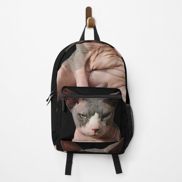 Item preview, Cowboy the Hairless (cat)  designed and sold by nekodokai1.