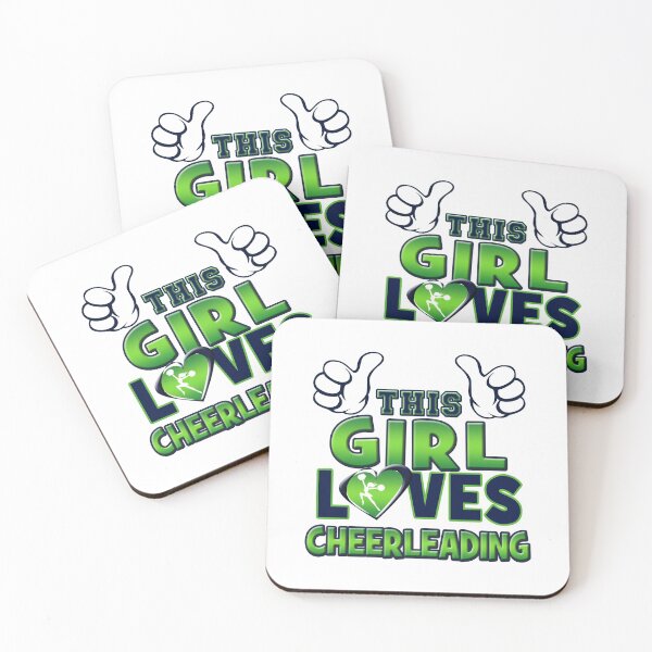 Item preview, Cheerleading- girl love designed and sold by KoressaLyn.