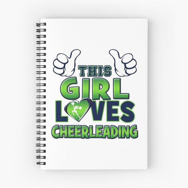 Item preview, Cheerleading- girl love designed and sold by KoressaLyn.