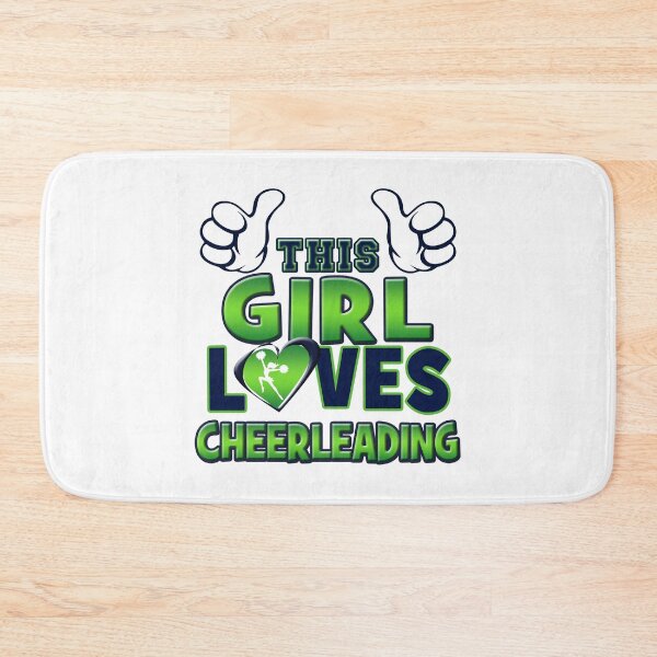 Item preview, Cheerleading- girl love designed and sold by KoressaLyn.