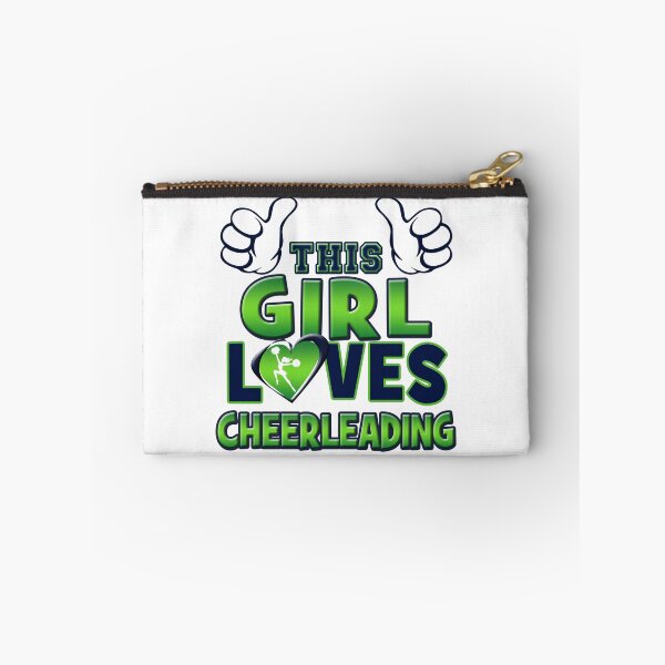 Item preview, Cheerleading- girl love designed and sold by KoressaLyn.