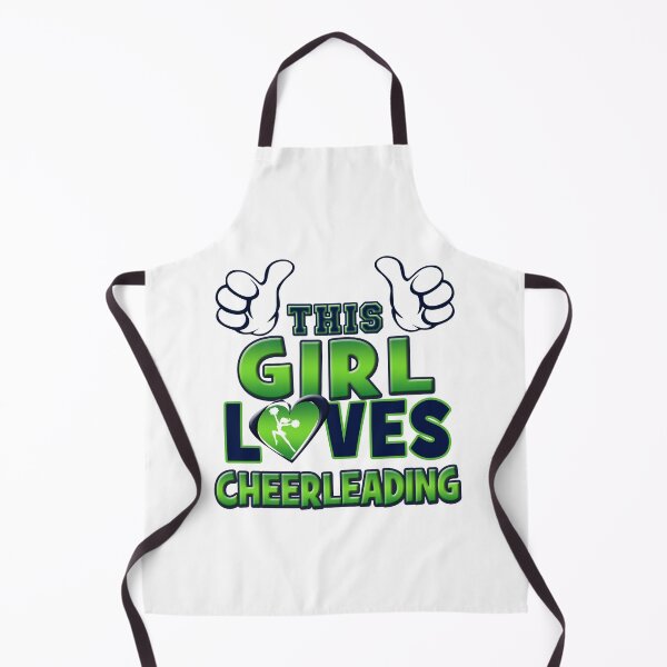 Item preview, Cheerleading- girl love designed and sold by KoressaLyn.
