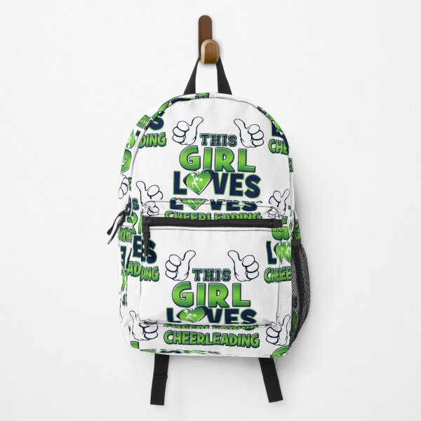 Item preview, Cheerleading- girl love designed and sold by KoressaLyn.