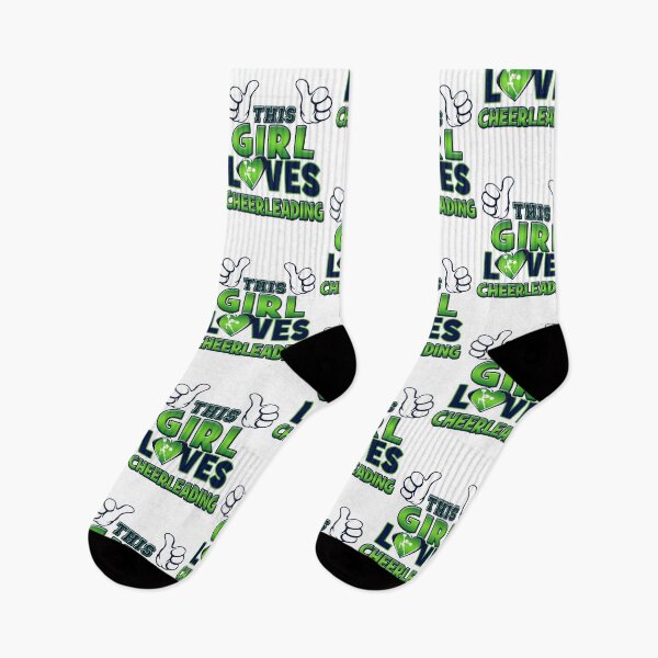 Item preview, Cheerleading- girl love designed and sold by KoressaLyn.