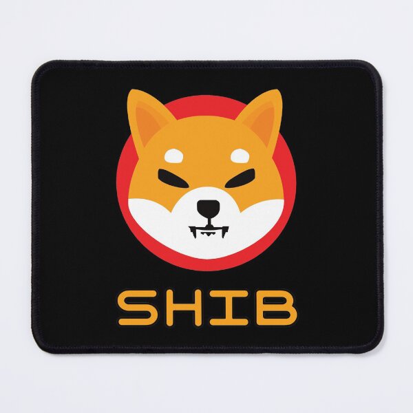 Item preview, SHIB Shiba Inu Cryptocurrency  designed and sold by FuugoShop.