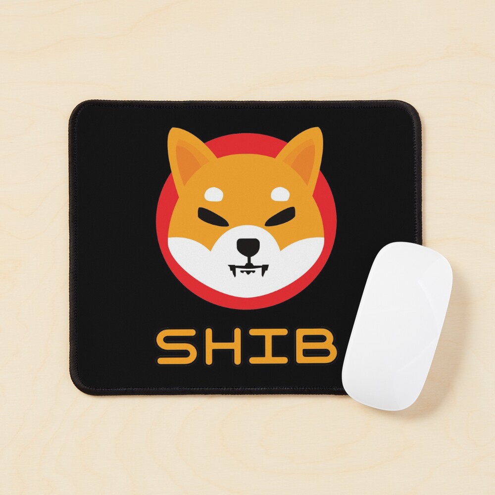 SHIB Shiba Inu Cryptocurrency 