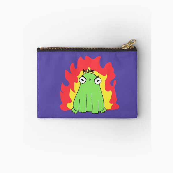 Item preview, Arson frog designed and sold by Dragoner.