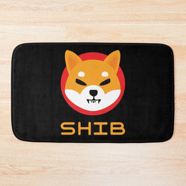 Item preview, SHIB Shiba Inu Cryptocurrency  designed and sold by FuugoShop.