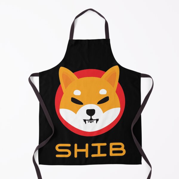 Item preview, SHIB Shiba Inu Cryptocurrency  designed and sold by FuugoShop.