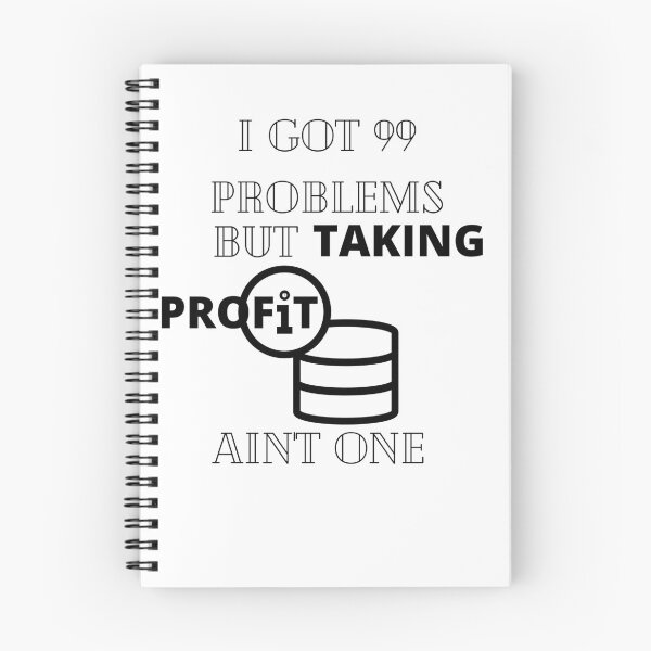 Item preview, Taking profit- Funny – Unique gift for stock market, crypto, options trader, forex traders and day traders  designed and sold by TradingTeesKids.