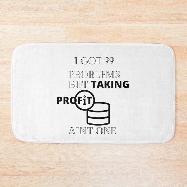 Item preview, Taking profit- Funny – Unique gift for stock market, crypto, options trader, forex traders and day traders  designed and sold by TradingTeesKids.