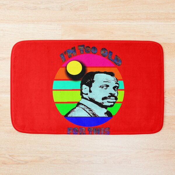 Item preview, I'm Too Old For This  designed and sold by Grimecrom.