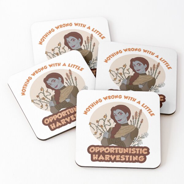 Item preview, Nothing Wrong With A Little Opportunistic Harvesting designed and sold by Christie Cudia.
