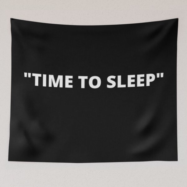 Item preview, TIME TO SLEEP  designed and sold by Zardrius.