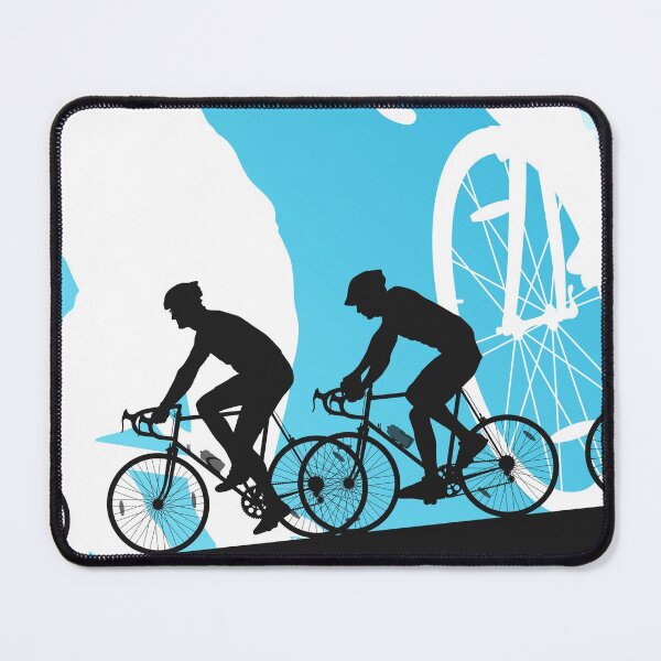 Item preview, Active Cyclists designed and sold by Athena Milonas.
