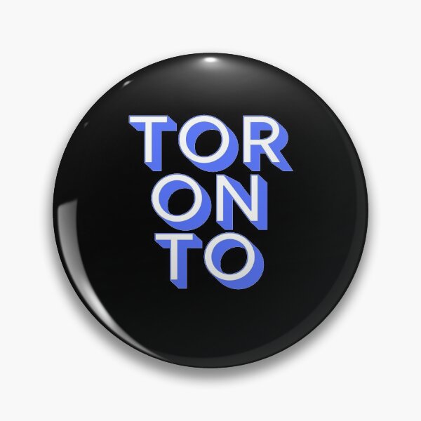 Item preview, Toronto designed and sold by OlympicsMerch.
