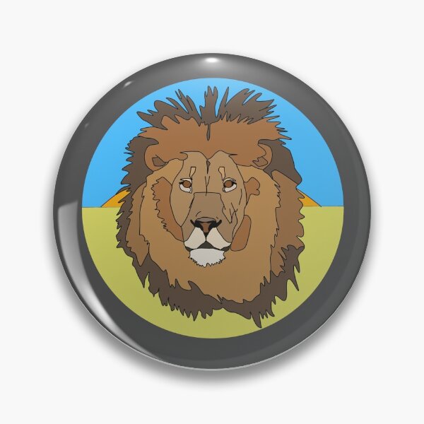 Item preview,  Lion designed and sold by Urban Warrior .