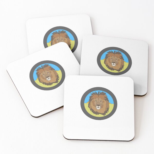 Item preview,  Lion designed and sold by Urban Warrior .