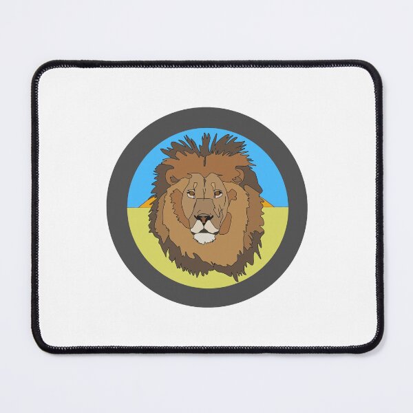 Item preview, Lion designed and sold by Urban Warrior .