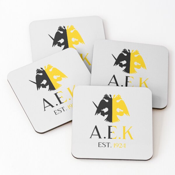 Item preview, AEK Black & Yellow designed and sold by VRedBaller.