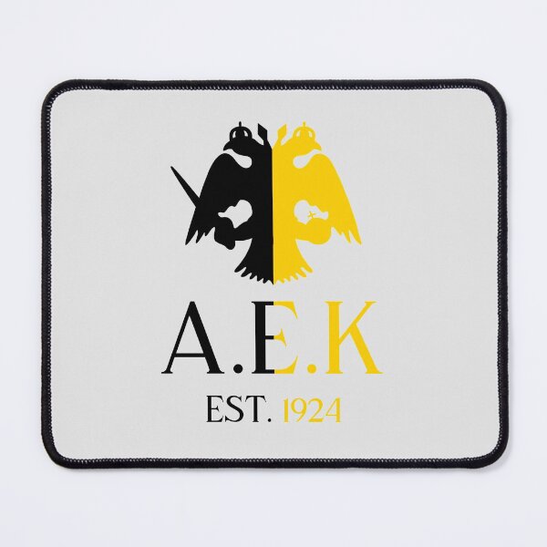 Item preview, AEK Black & Yellow designed and sold by VRedBaller.