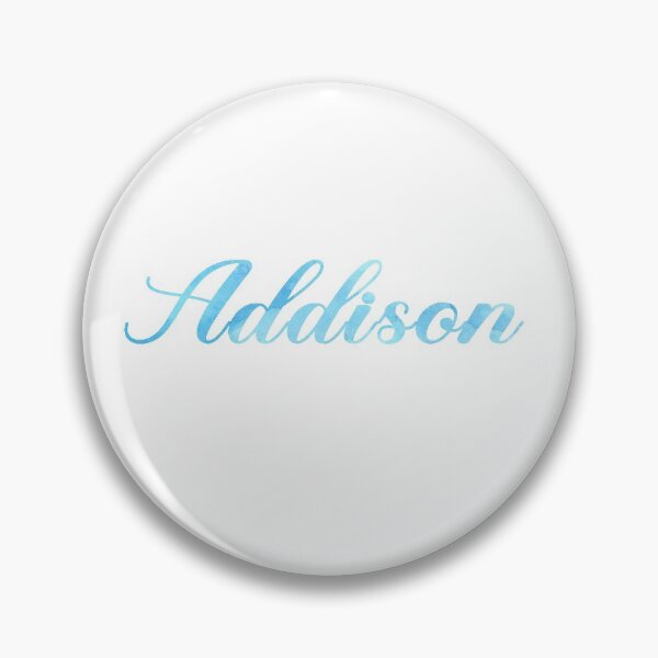 Item preview, Addison - Custom Name Gift designed and sold by DitaNadiaStore.