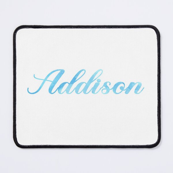 Item preview, Addison - Custom Name Gift designed and sold by DitaNadiaStore.