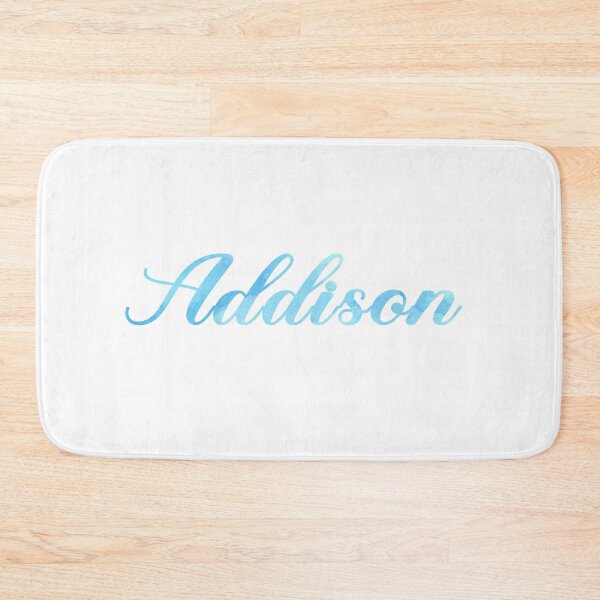 Item preview, Addison - Custom Name Gift designed and sold by DitaNadiaStore.