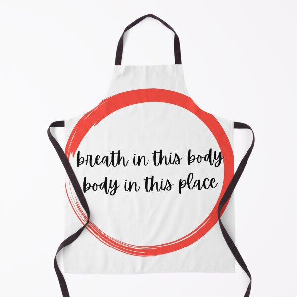 Item preview, Breath in this Body, Body in this Place designed and sold by ArtistVenus.