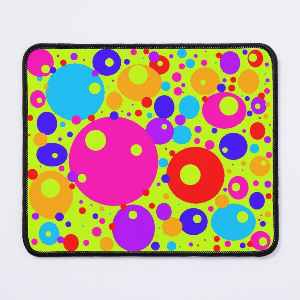 Item preview, Psychedelic Dots designed and sold by OBXLisaArt.