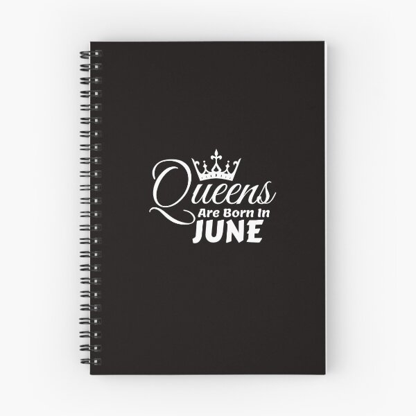 Item preview, Queens Are Born In June designed and sold by MariesDesigns11.