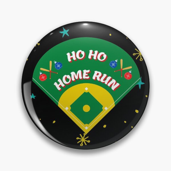 Artikelvorschau, Ho Ho Home Run entworfen und verkauft von appareltolove.