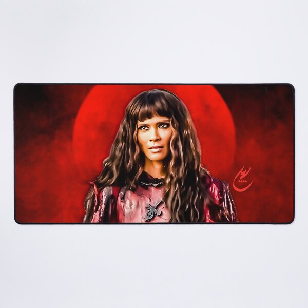 Item preview, Mazikeen Queen of Hell designed and sold by designbybehin.