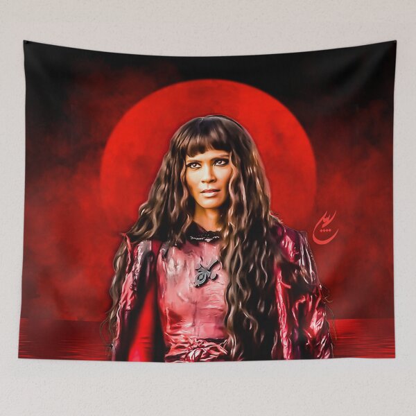 Item preview, Mazikeen Queen of Hell designed and sold by designbybehin.