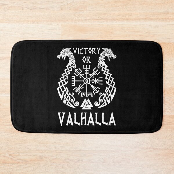 Item preview, Viking Warriors Victory or Valhalla Viking designed and sold by Dog-T-Shirts.